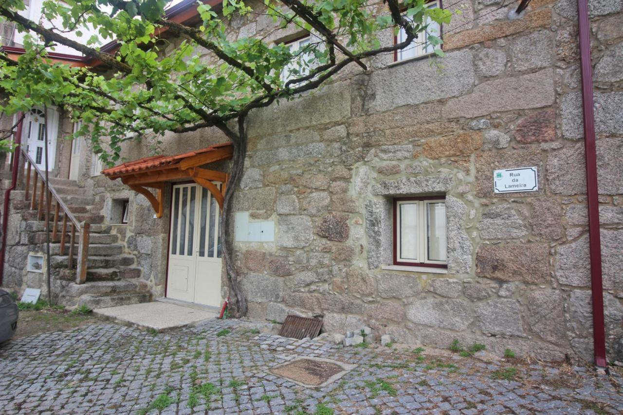 Casa Da Lameira II By Geres Casas Luaran gambar